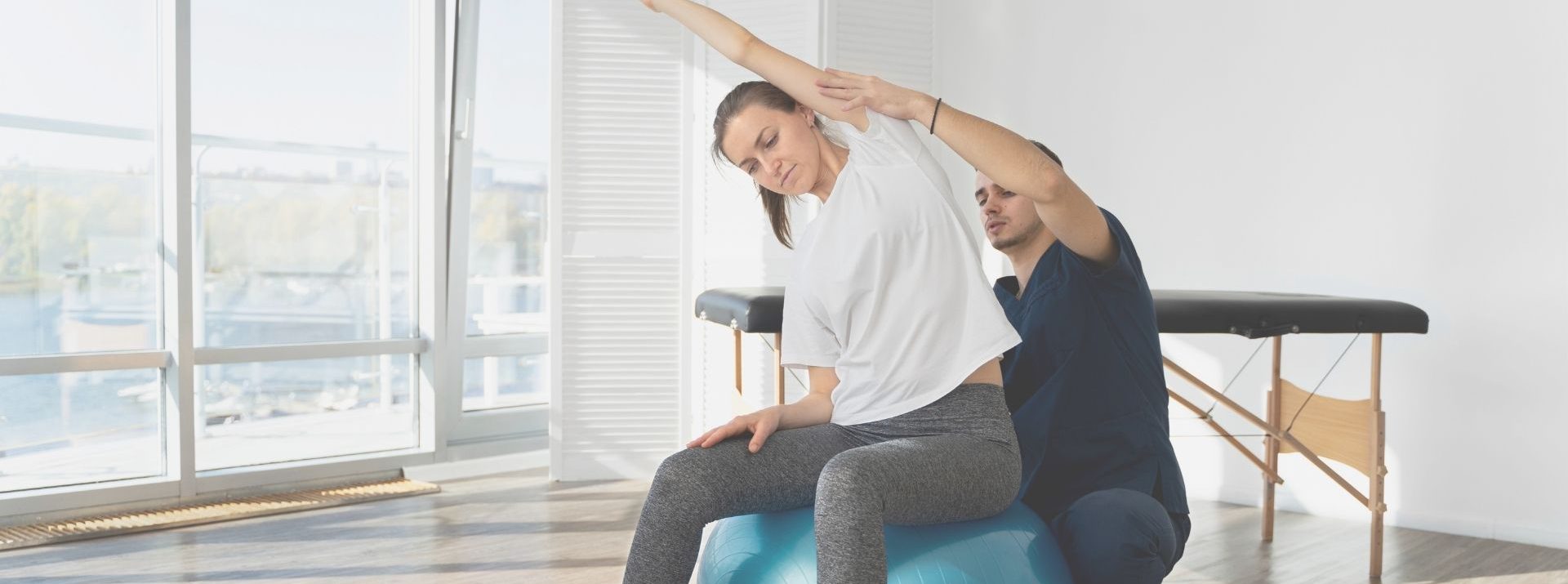 We are a unique
physical therapy clinic
